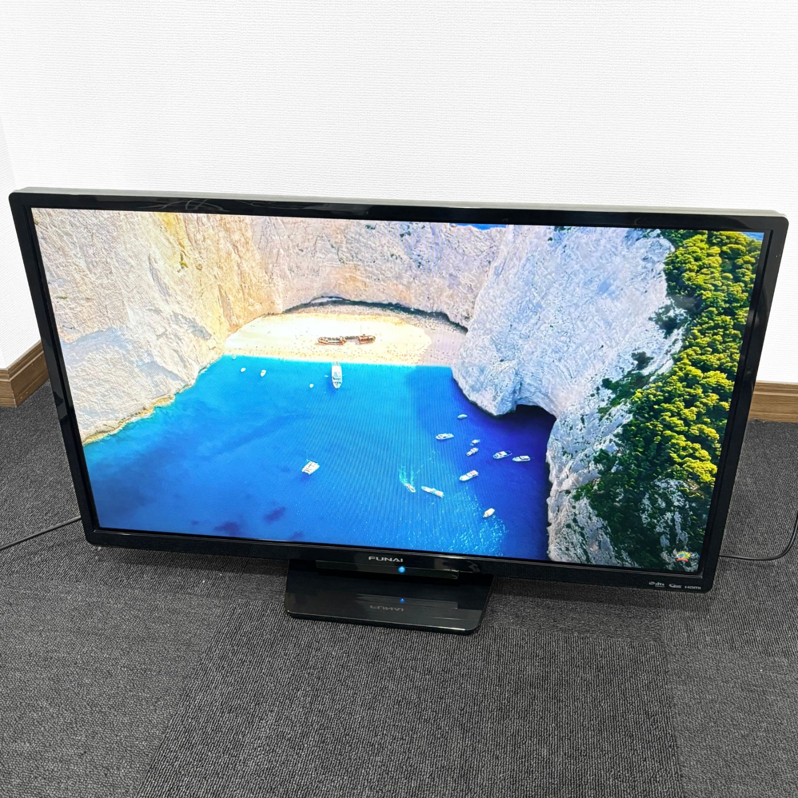 FUNAI 液晶テレビ FL-32 H 1010 2018年製