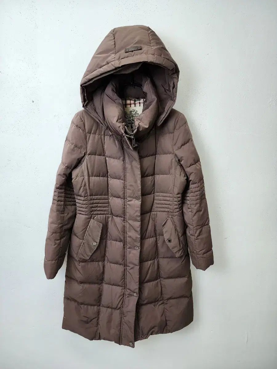 ダックス ブラウン WHO フード ロング ダウン