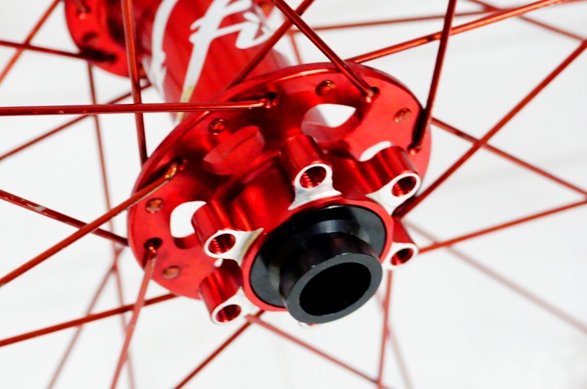 SPANK 「スパンク」 OOZY TRAIL 295 シマノ11速 ホイール セット