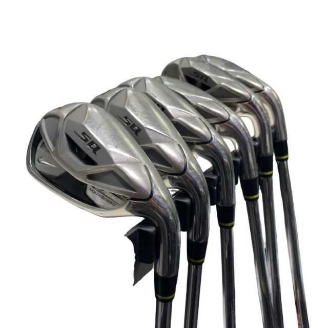 中古】 ナイキ SasQuatch MachSpeed 6S アイアンセット IR NS PRO