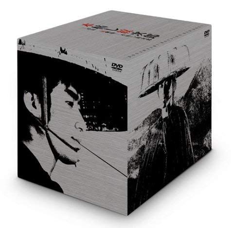 木枯し紋次郎 DVD-BOX I 品