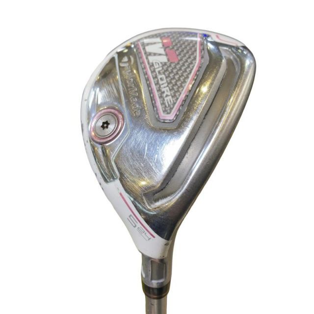 中古】 テーラーメイド M GLOIRE U5 レディース ユーティリティ UT