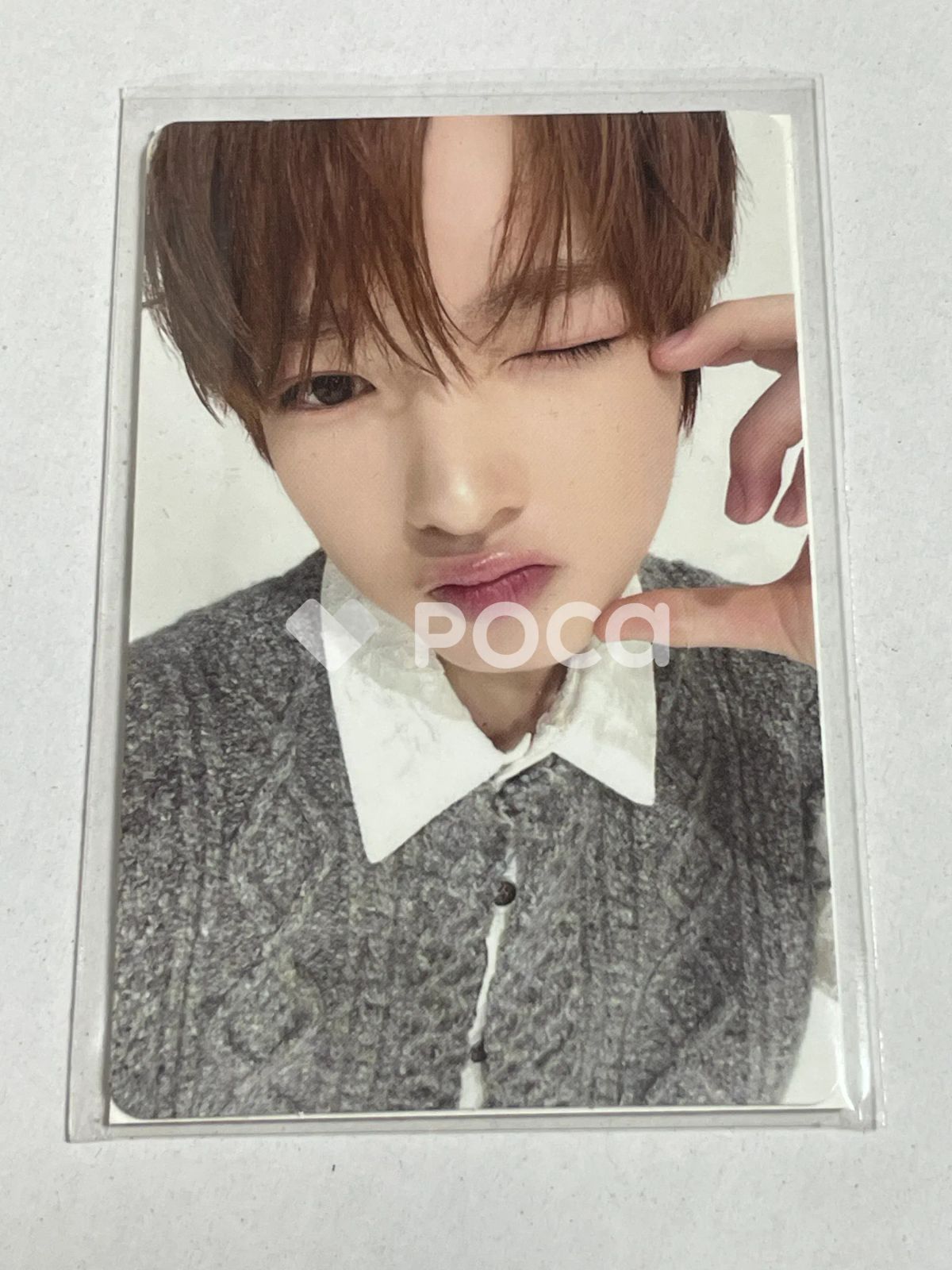 NCT サクヤ NCT WISH 1st CONCERT TOUR 'INTO THE WISH : Our WISH