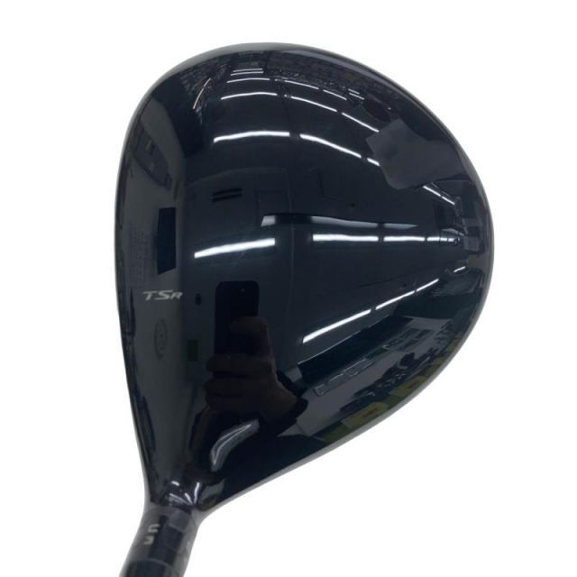 Titleist TSR3 ドライバー新品未使用品　TSP111 フレックスＳ TS 【30%OFF!!】 タイトリスト TSR3 ドライバー TSP111 50