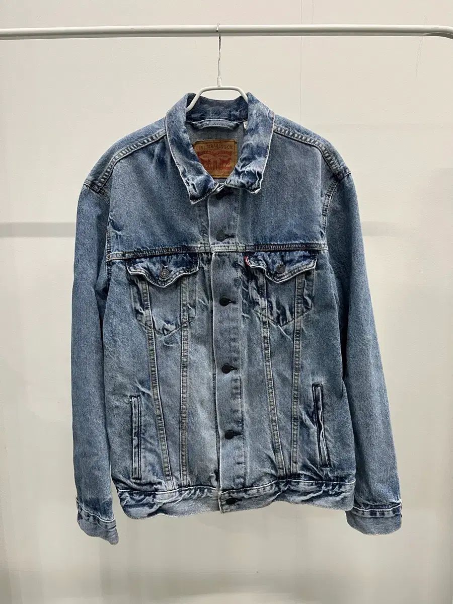 リーバイス トラッカー 3 rd デニムジャケット