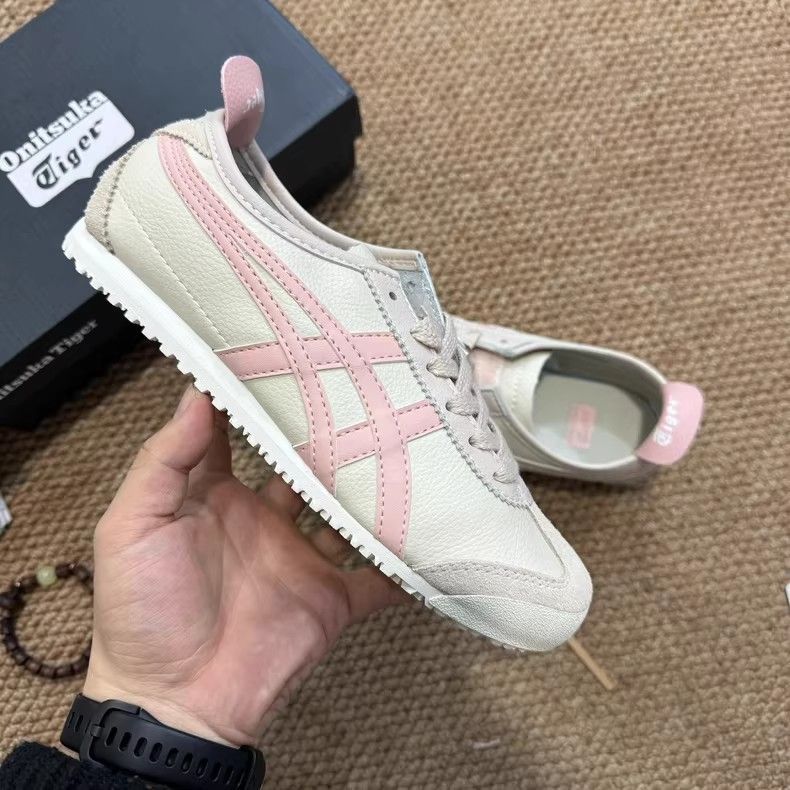 Onitsuka Tiger MEXICO 66 バーチ ピンク オニツカタイガー ♥ き