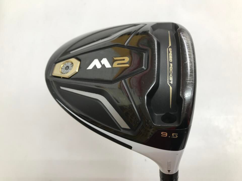 テーラーメイド M 2 9.5度 TM 1-216 Sフレックス ドライバー