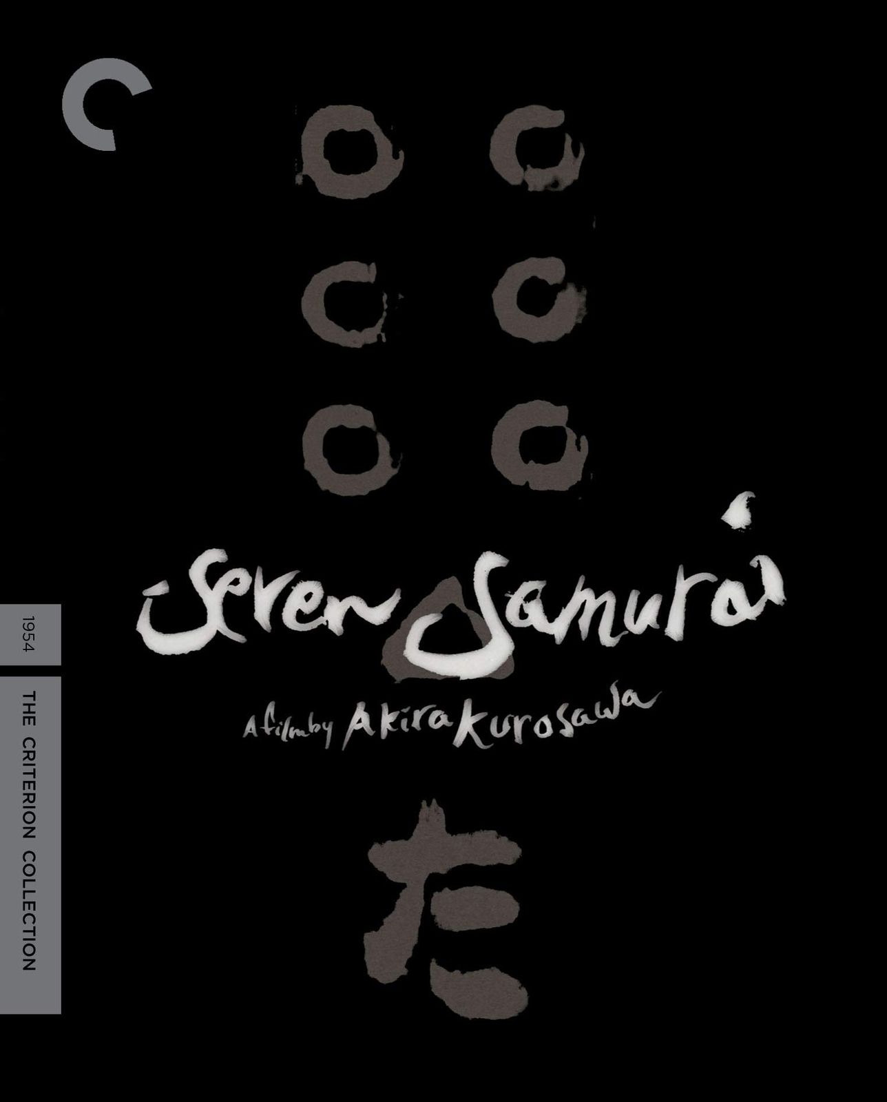 Seven Samurai - The Criterion Collection 七人の侍 クライテリオン版 Bl 品