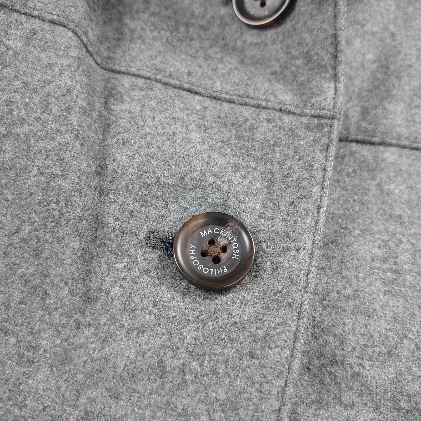 MACKINTOSH philosophy マッキントッシュフィロソフィー 38 ウール