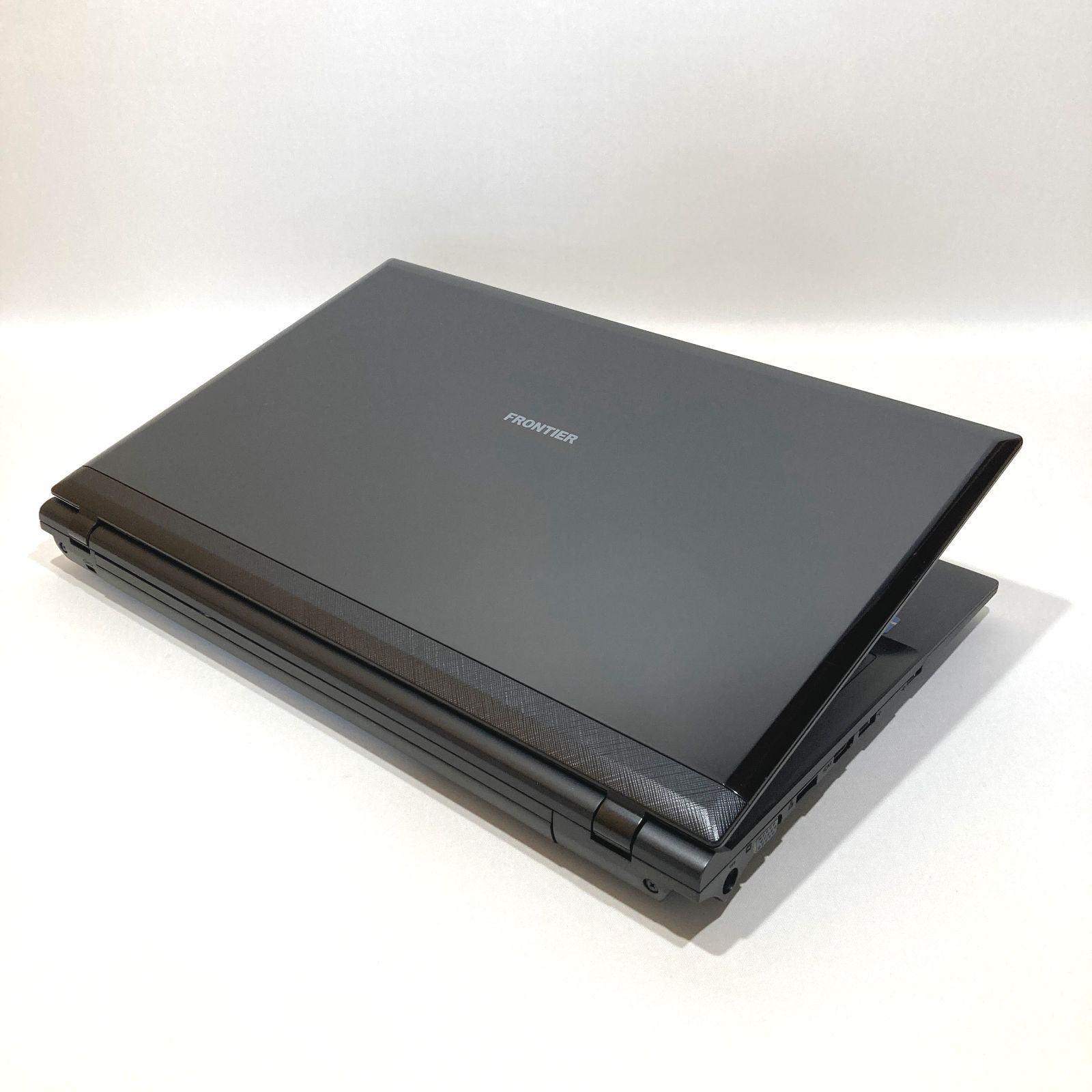 初心者向け✨快速i5・大画面・DVD◇黒◇すぐ使えるノートパソコン