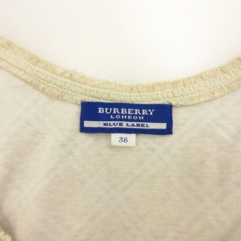バーバリーブルーレーベル BURBERRY BLUE LABEL ノバチェック