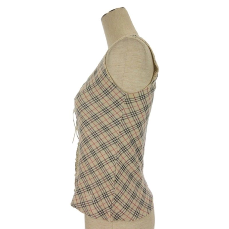 バーバリーブルーレーベル BURBERRY BLUE LABEL ノバチェック