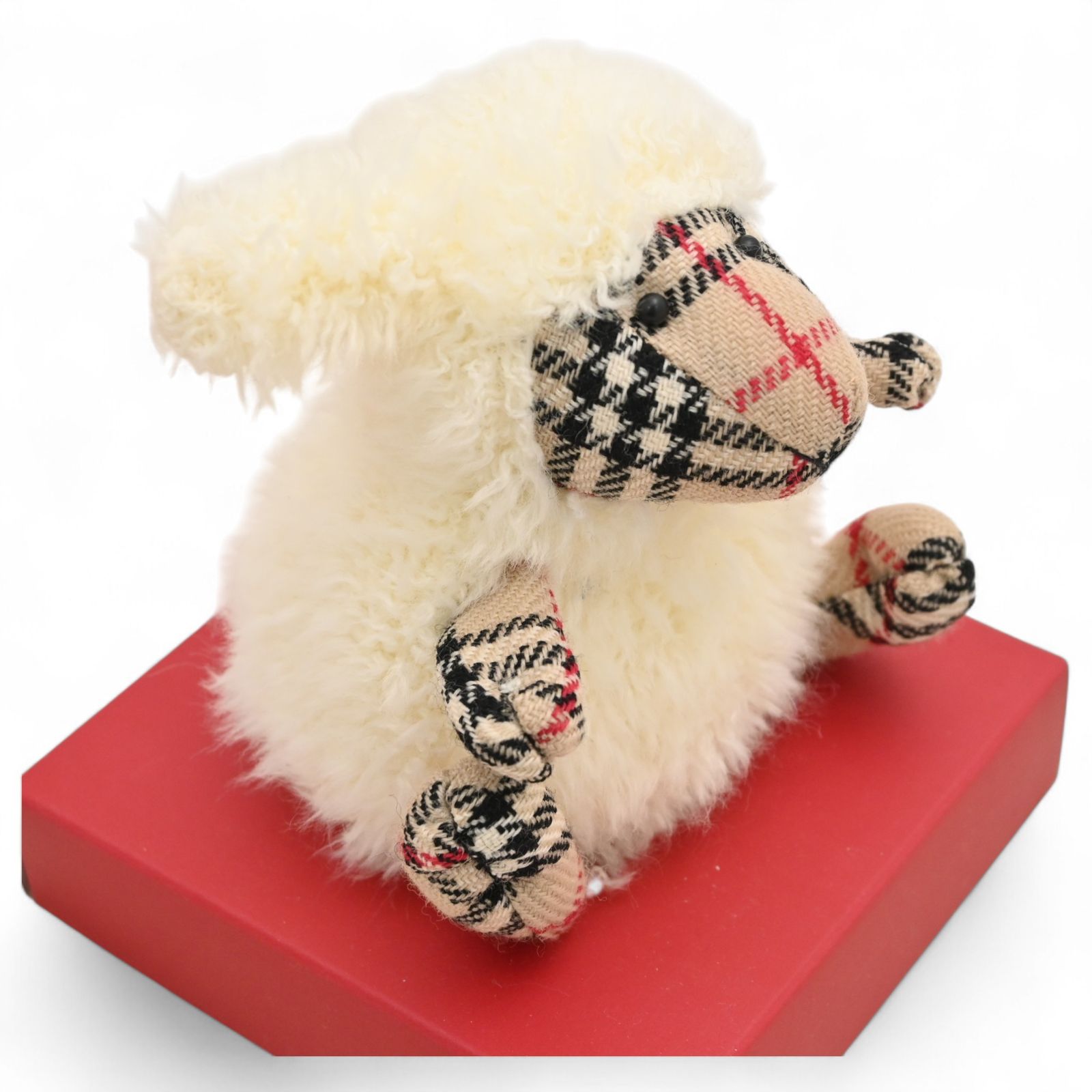 BURBERRY（ぬいぐるみ）のフリマアイテム一覧 バーバリー ノバチェック