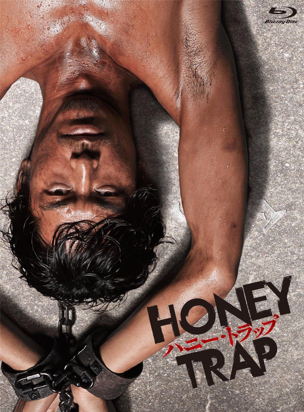 ハニー トラップ Blu-ray BOX 品