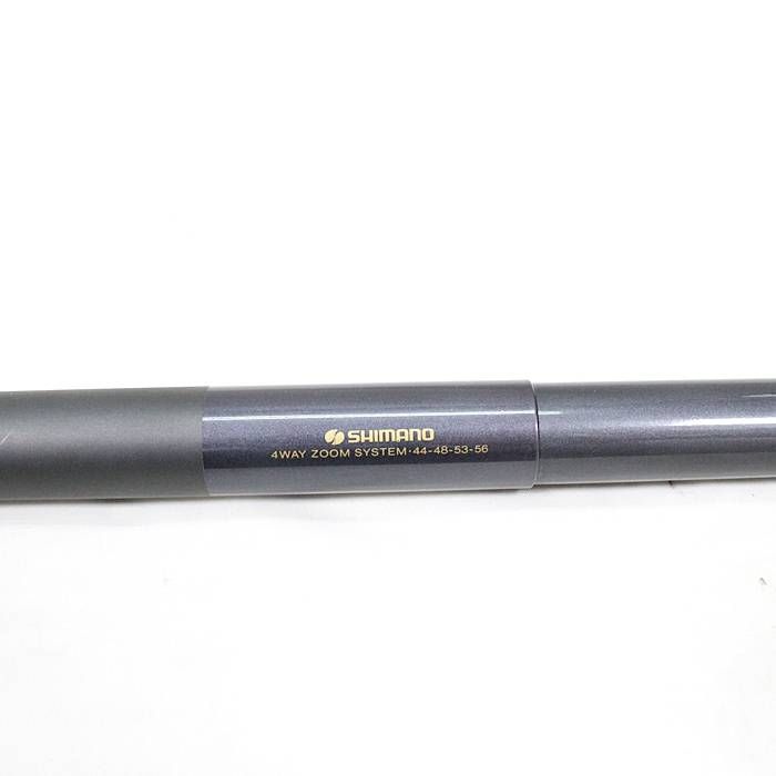 SHIMANO シマノ アルファZOOM 刀渓 EX-Ⅱ 硬調53◎ - メルカリ