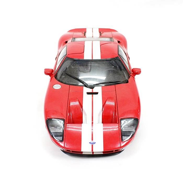  1 18 オートアート Ford GT 2004 73021◎ その他 ミニカー