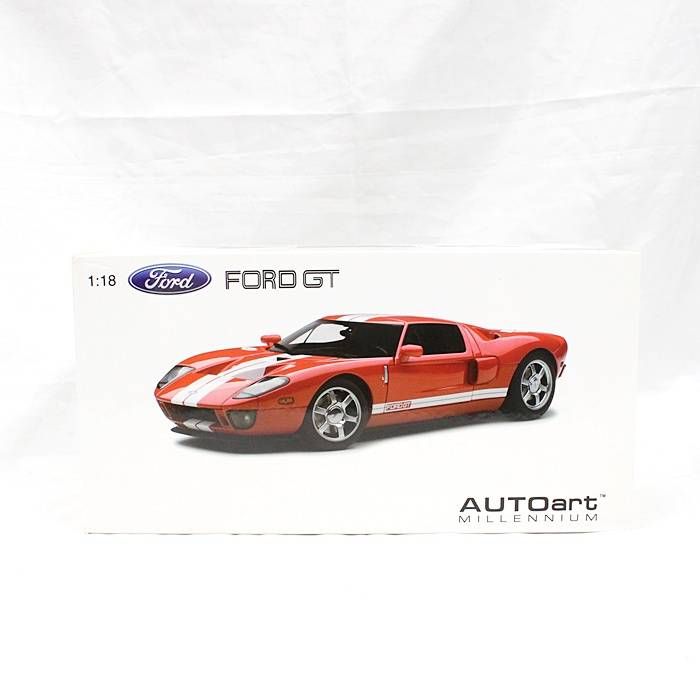 1/18 オートアート Ford GT 2004 73021◎ - メルカリ