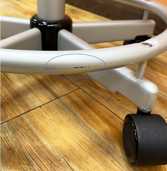  東洋工芸 回転チェア CM117 メディカル ワークチェア 昇降式 店頭お渡し可 デザイナーズチェア オフィスチェア ワークチェア 椅子 チェア