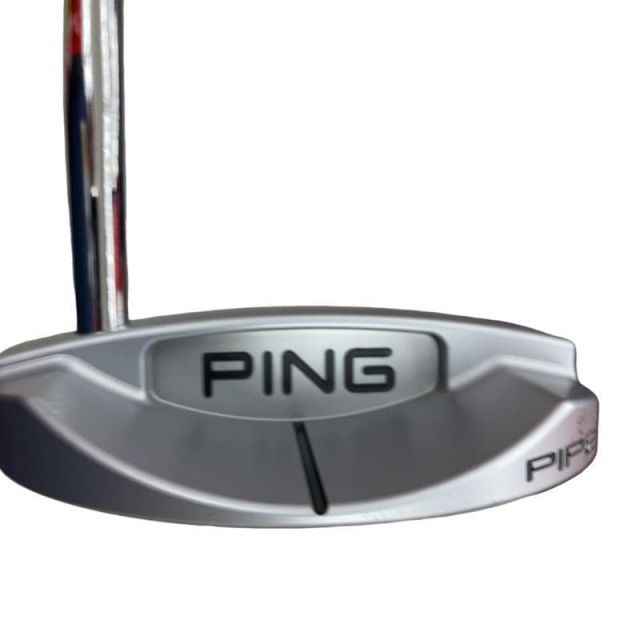 中古】 ピン VAULT 2.0 PIPER プラチナム(360g) 33インチ(PP60グリップ