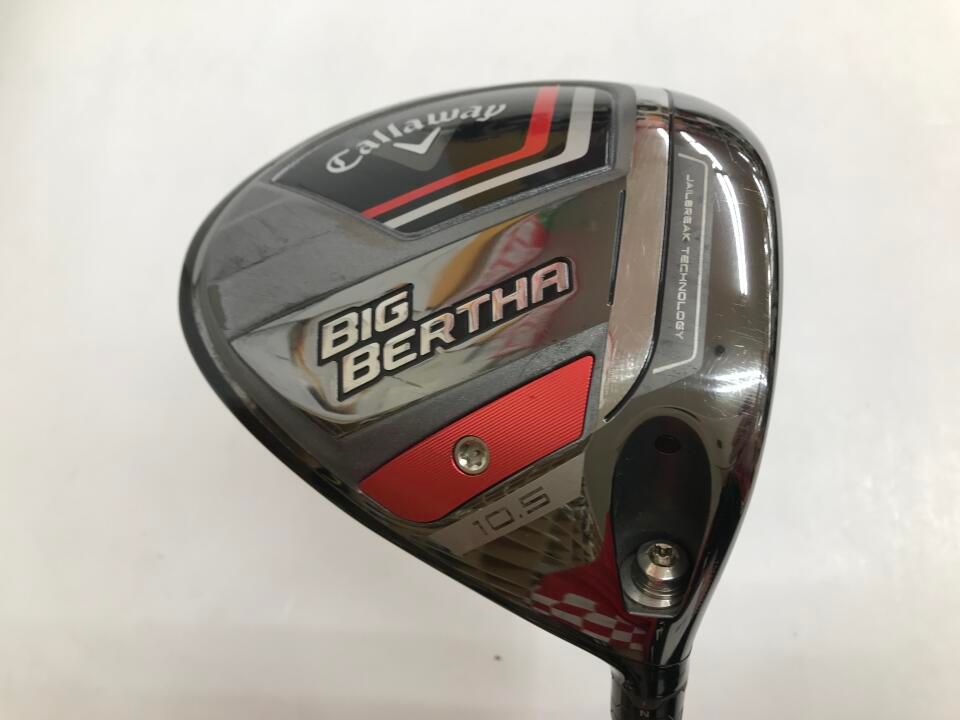 キャロウェイ BIG BERTHA 2025 10.5度 SPEEDER NX for Callaway BB Rフレックス ドライバー