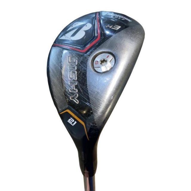 ブリヂストン　J15HY ユーティリティ　U3 U4 フレックスS＆R ブリヂストン J15HY ユーティリティ U3 U4 フレックスS＆R