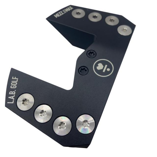 L.A.B.GOLF Mezz.1 MAX 33インチ パター PT スチール フレックスその他 メンズ 男性用 右利き 右用 Cランク ゴルフクラブ