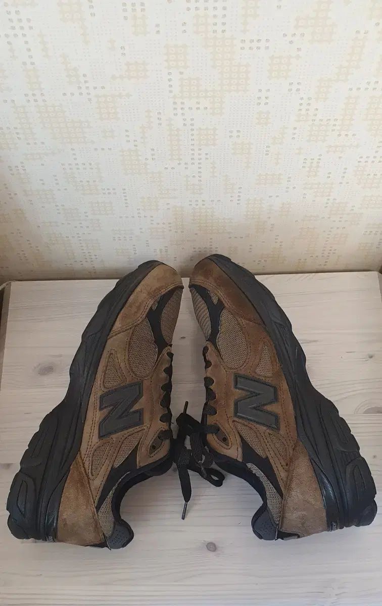  270 Balance 990 v 3 JJJJound ブラウン ブラック スニーカー 靴