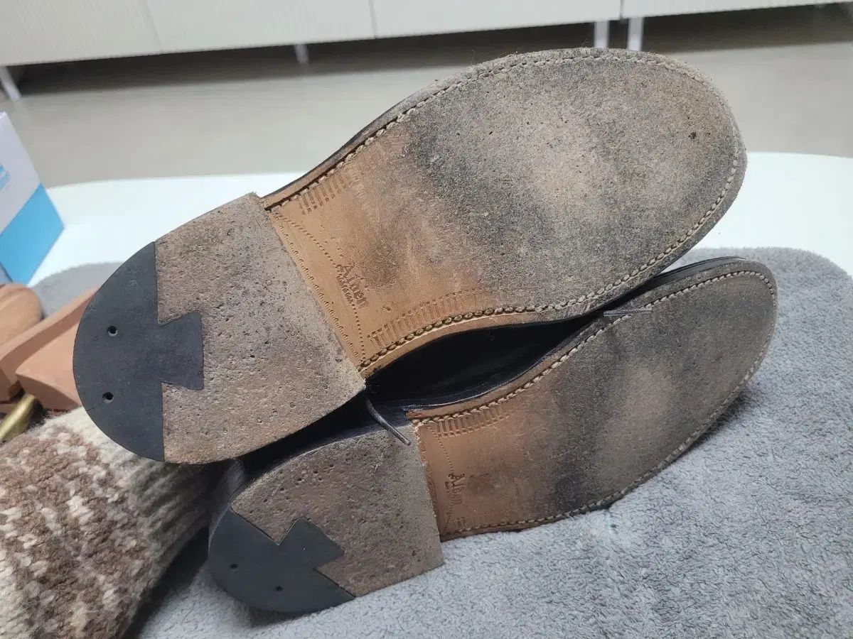  ALDEN オールデン 990 バーガンディ 6 D 250 ローファー ブーツ 革靴