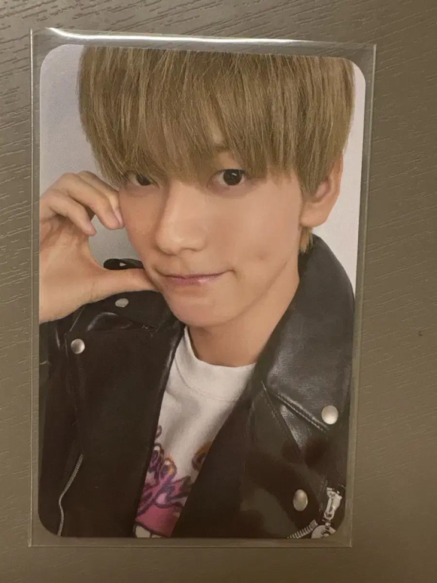 TOMORROW X TOGETHER(TXT) スビン minisode:3 tomorrow ポップアップ