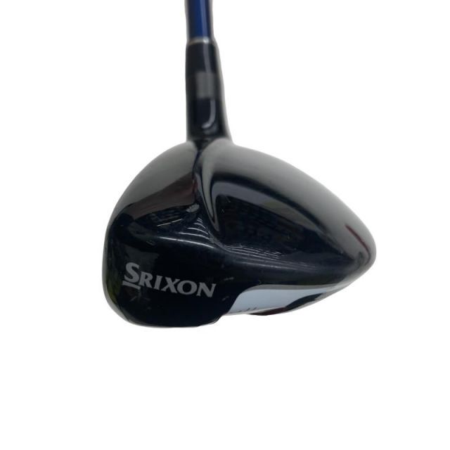 中古】 ダンロップ SRIXON ZX H U4 レフティ ユーティリティ UT