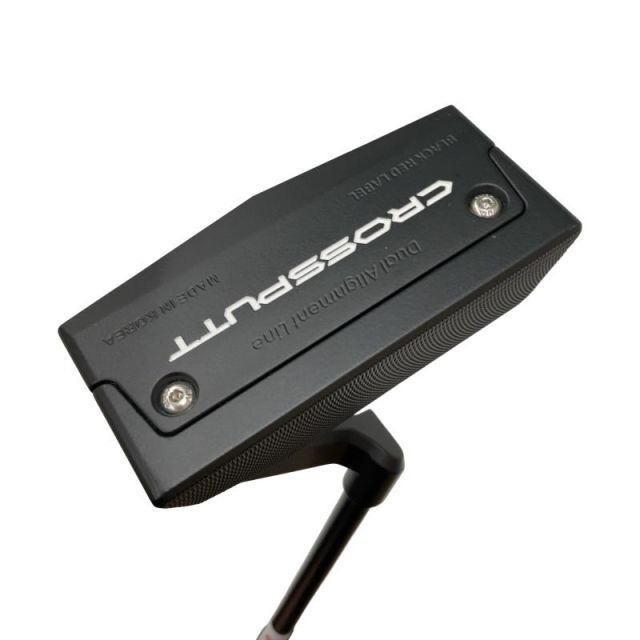 中古】 CROSSPUTT CROSSPUTT RED BLACK LABEL(ブラック) 34インチ