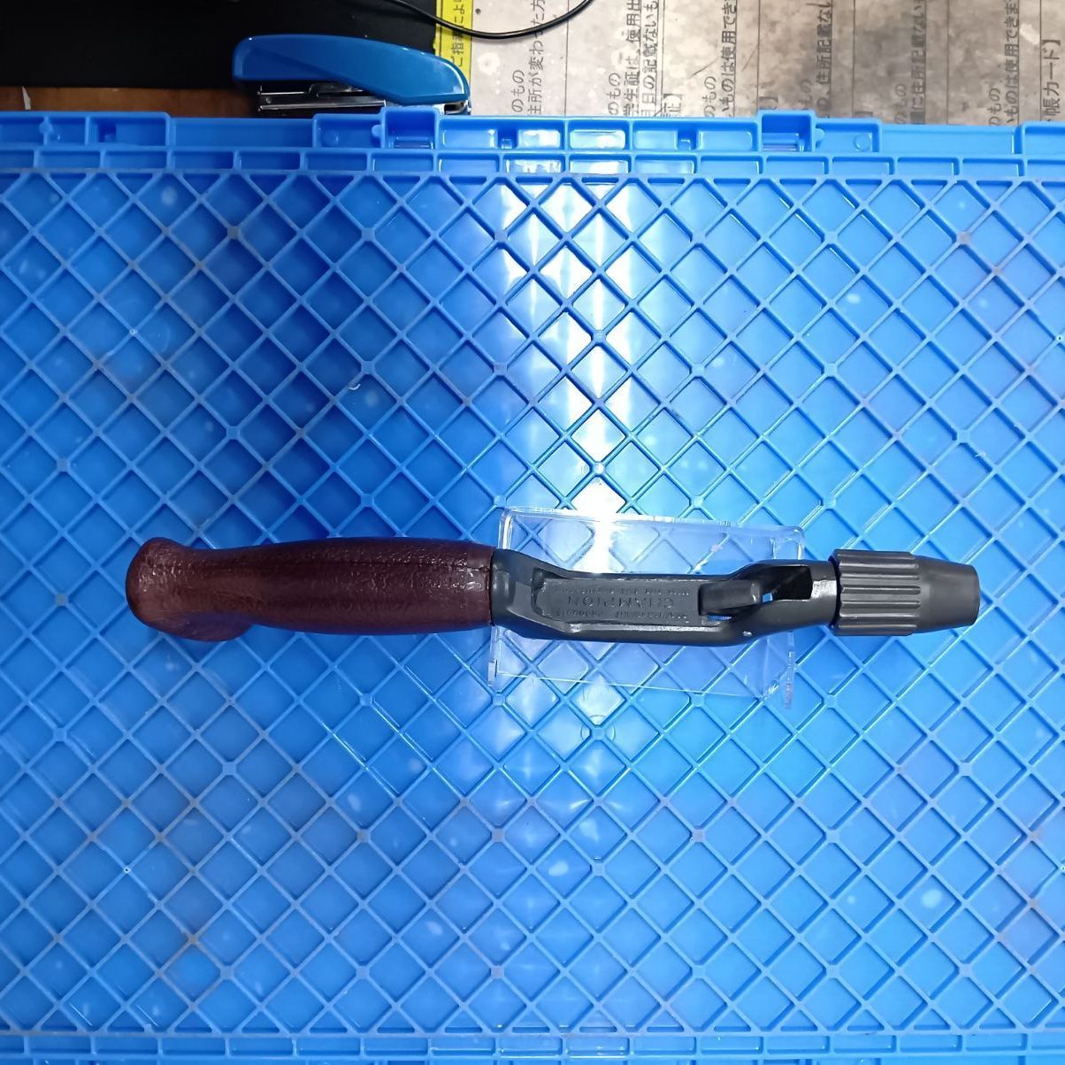 大宮宮原店 併売】フェザーウェイト チャンピオングリップ スモール