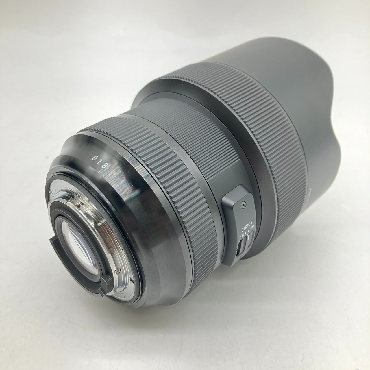  級 Sigma 14-24 mm F 2.8 DG HSM Art ニコンF用 レンズ(ズーム) カメラ