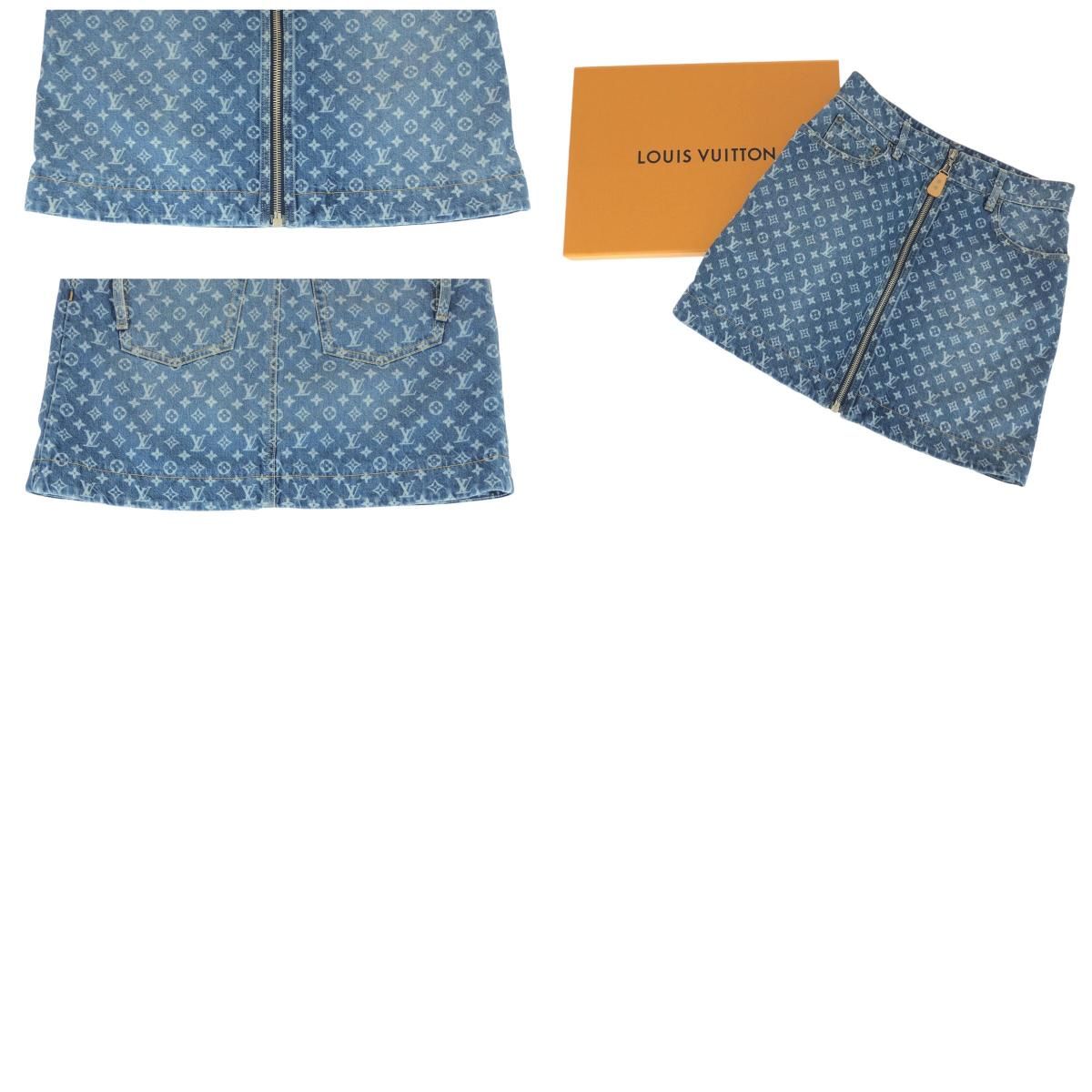 超美品 LOUIS VUITTON ルイヴィトン 25SS モノグラム サイズ42 定価  