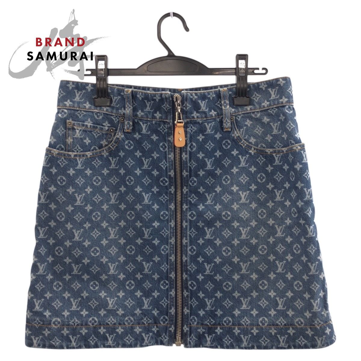 超美品 LOUIS VUITTON ルイヴィトン 25SS モノグラム サイズ42 定価