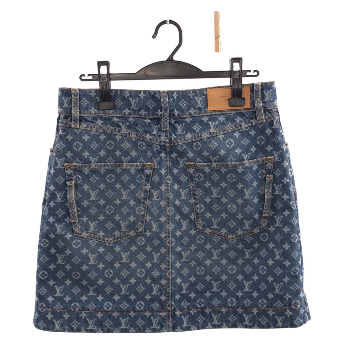 超美品 LOUIS VUITTON ルイヴィトン 25SS モノグラム サイズ42 定価  