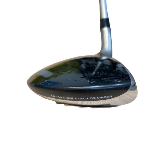 中古】 カタナゴルフ SWORD SNIPER BLACK 5W フェアウェイウッド FW