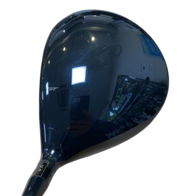 中古】 タイトリスト GT3 10° ドライバー DR TENSEI BLUE 1K 55