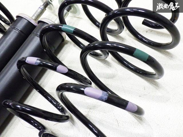 新車外し】 スズキ純正 ZC33S スイフトスポーツ サスペンション