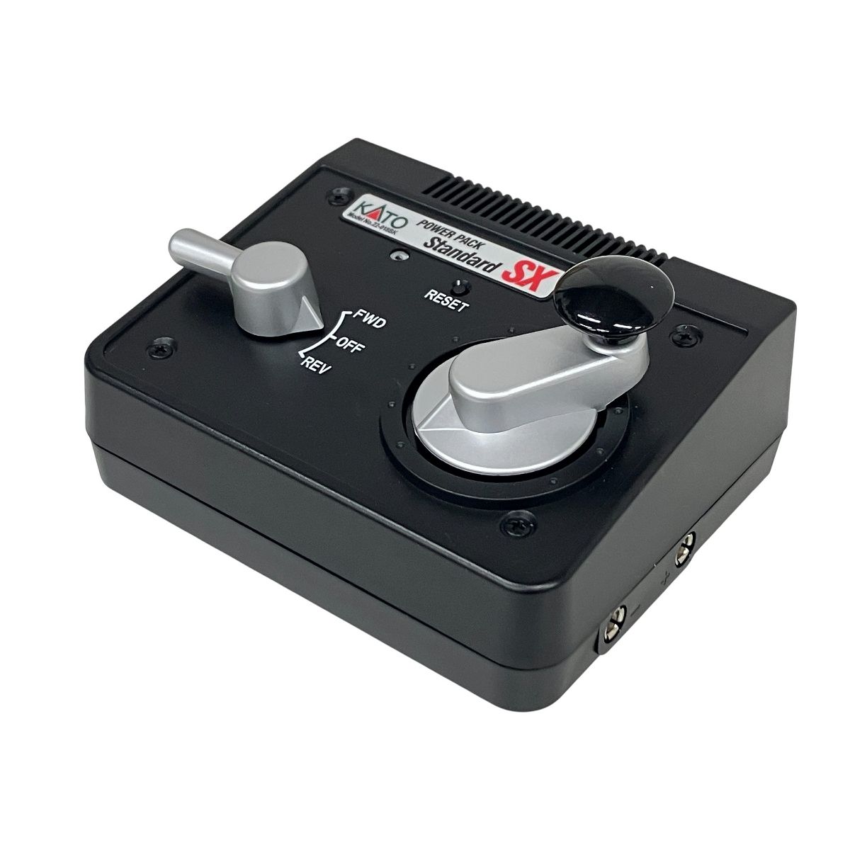 KATO 22-018BK 22-083 パワーパック スタンダードSX(黒) HO用AC