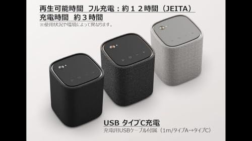 屋外 クリアボイス