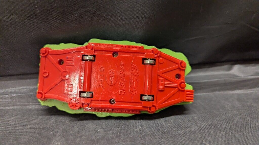 ポピー ポピニカ/サンダーバード サンダーバード基地 - メルカリ