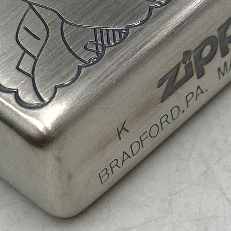 中野梓 ZIPPOライター zippo 中野 けいおん 梓 けいおん! ZIPPO ラ