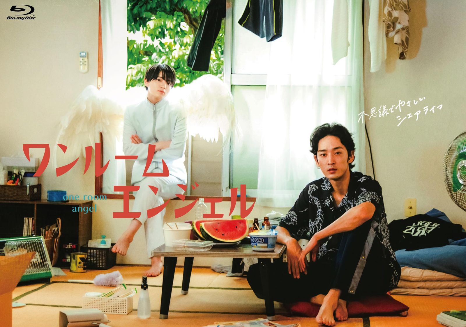 ワンルームエンジェル Blu ray BOX 品