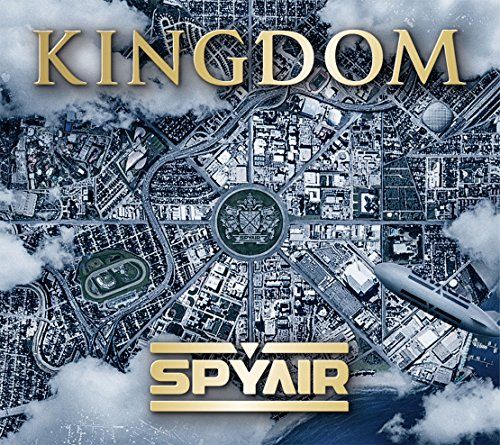 CD)KINGDOM(初回生産限定盤A) - SPYAIR (DVD付)／SPYAIR - メルカリ