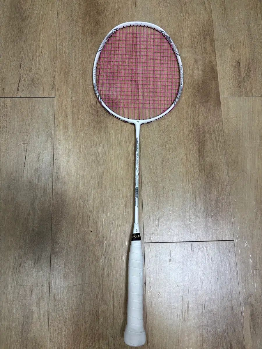 YONEX ヨネックス ₍ナノフ ネックSTAY バドミントン ラケット 4 u