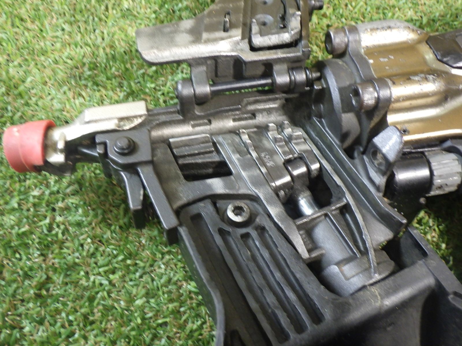 ハイコーキ 高圧釘打ち機 NV 65 HR 2 幅広い建築 建材などに 品