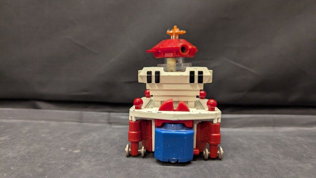 ポピー ポピニカ/グレートマジンガー グレートマジンガー基地科学要塞