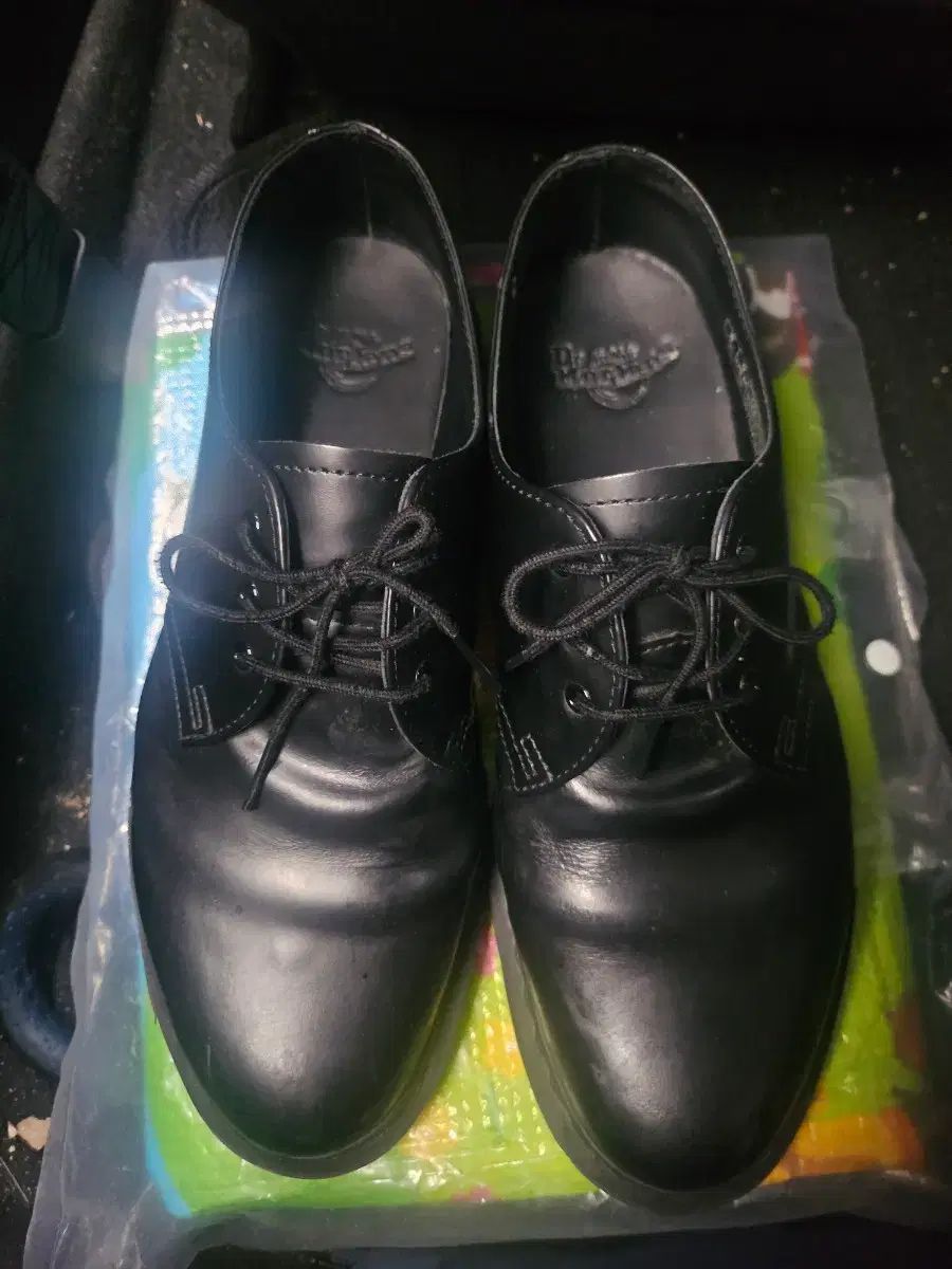 DR. MARTENS ドクターマーチン 1461 mono モノ ブラック 270 275