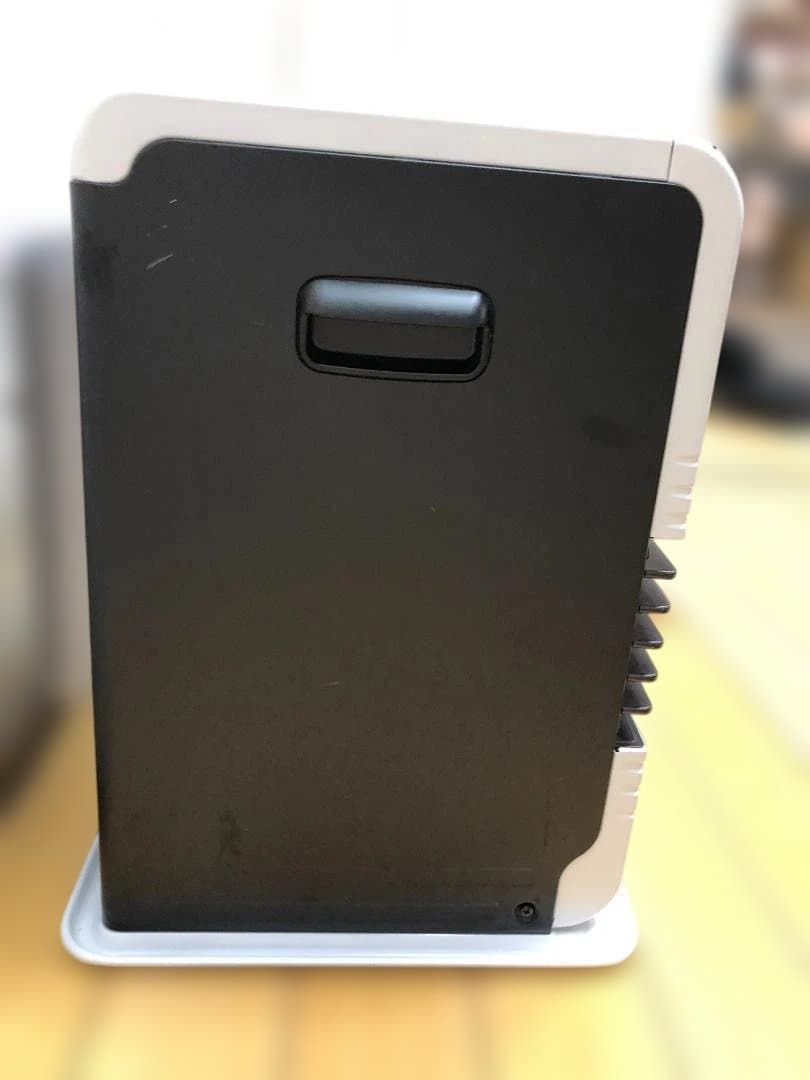 ダイニチ ブルーヒーター FW-4717SDRE5 2017年製 美品 ファンヒーター